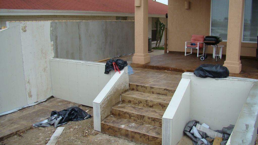 OUTDOOR KITCHEN DESIGN BUILD by E B SMITH